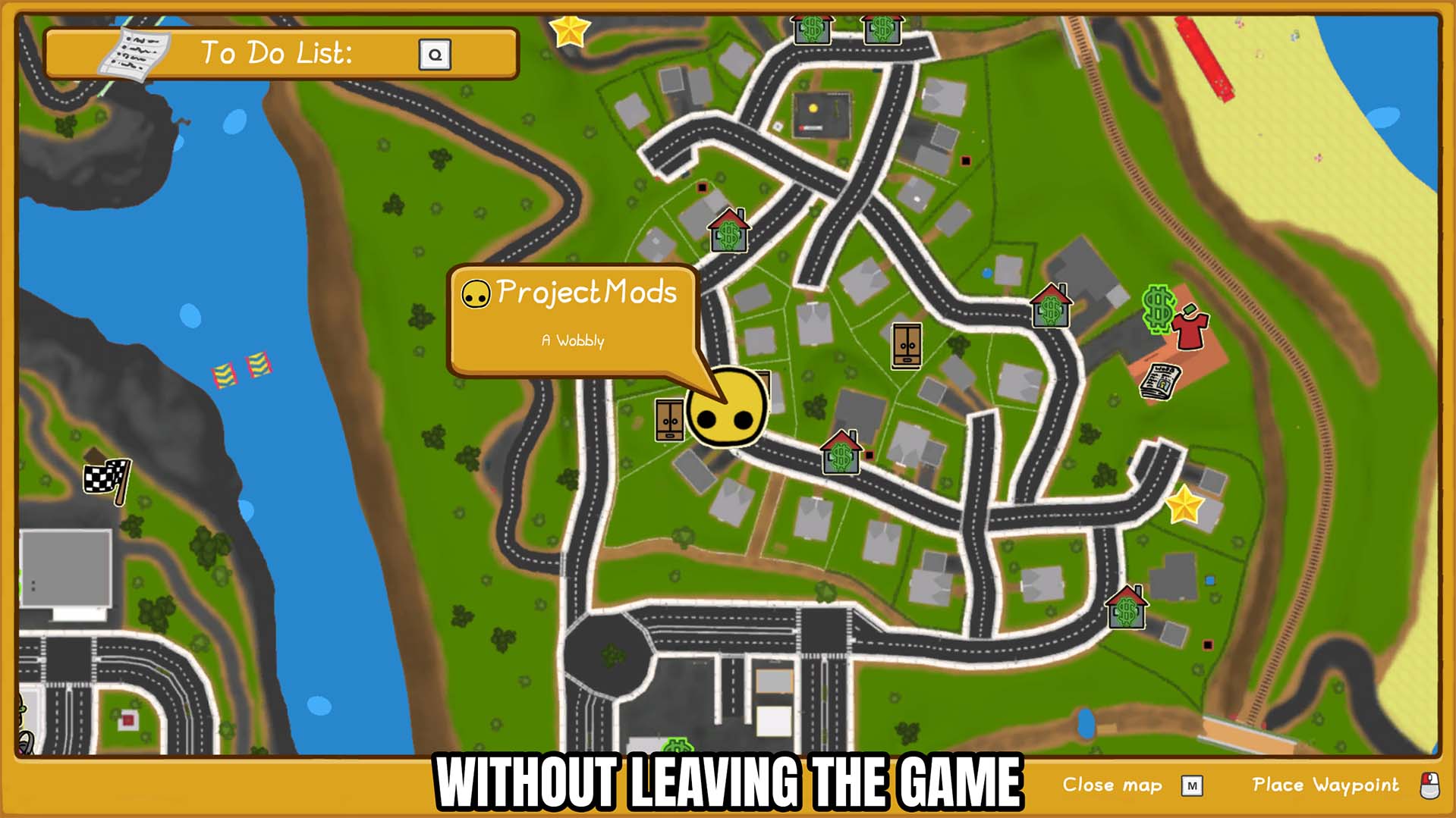Wobbly Life — Change Player Name (screenshot 2)
